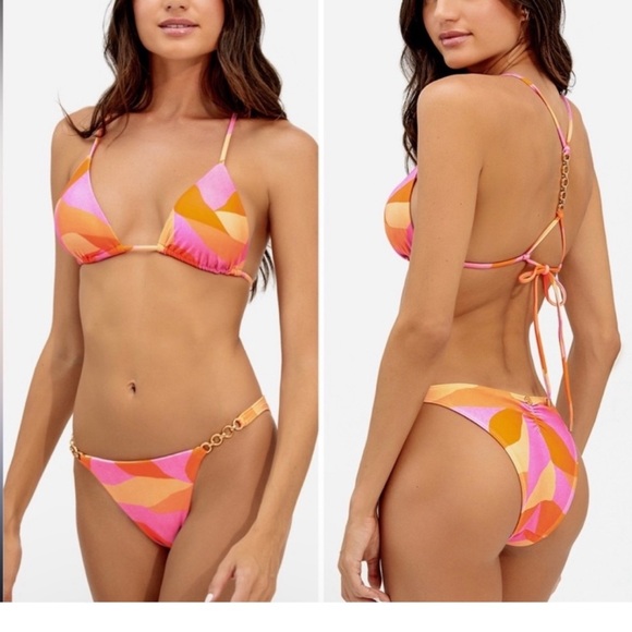 Vix Swim-  DCUP New . Retail$242.00 🌴🌴🌴 - Picture 1 of 10